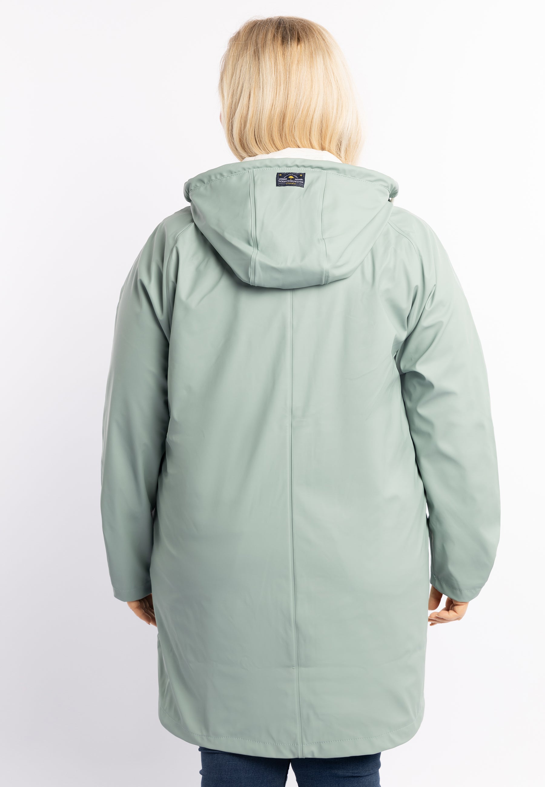 Schmuddelwedda Women's Oversized Raincoat - Schmuddelwedda Shop