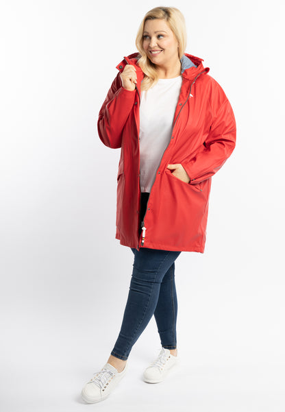 Schmuddelwedda Women's Oversized Raincoat - Schmuddelwedda Shop
