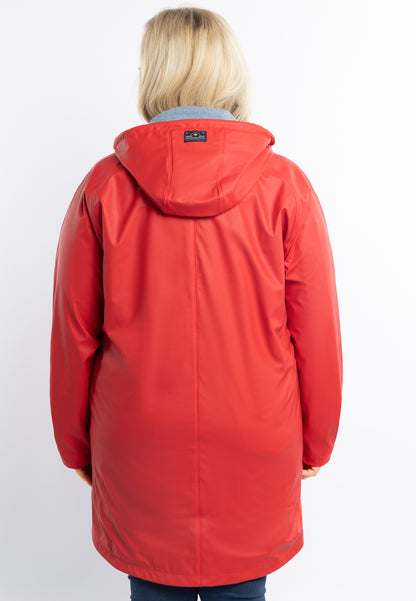 Schmuddelwedda Women's Oversized Raincoat - Schmuddelwedda Shop