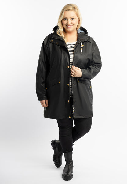 Schmuddelwedda Women's Oversized Raincoat - Schmuddelwedda Shop