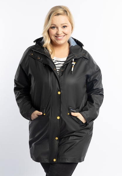 Schmuddelwedda Women's Oversized Raincoat - Schmuddelwedda Shop