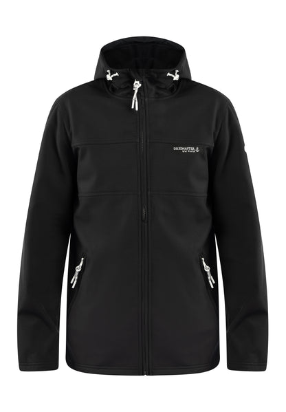 DreiMaster Maritim Men's Softshelljacke