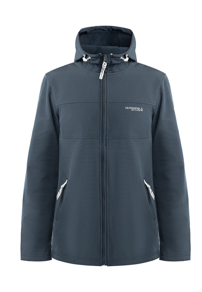 DreiMaster Maritim Men's Softshelljacke