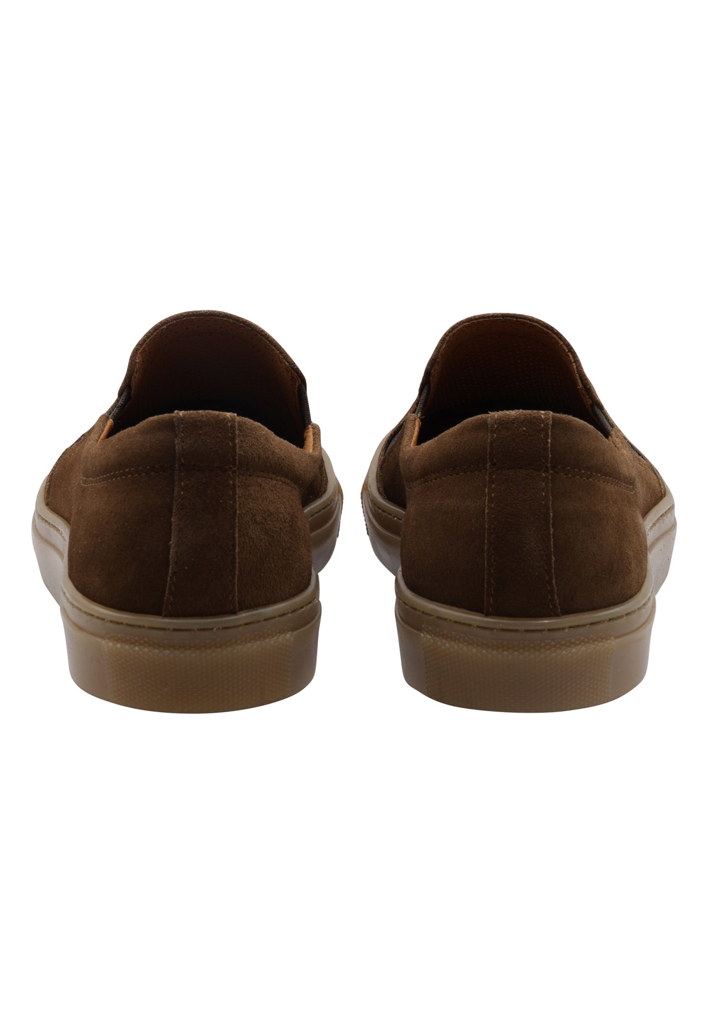 DreiMaster Maritim Mężczyźni skórzane wsuwane buty