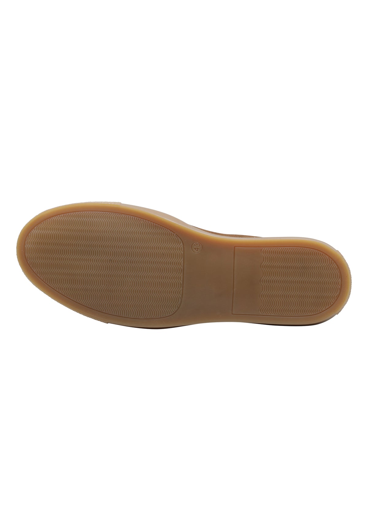 DreiMaster Maritim Men's Leder Slip-Ons