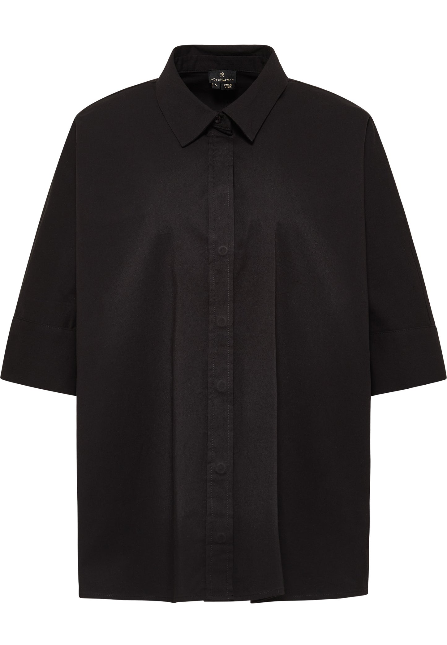 DreiMaster Klassik Women's Oversized Blouse - Schmuddelwedda Shop