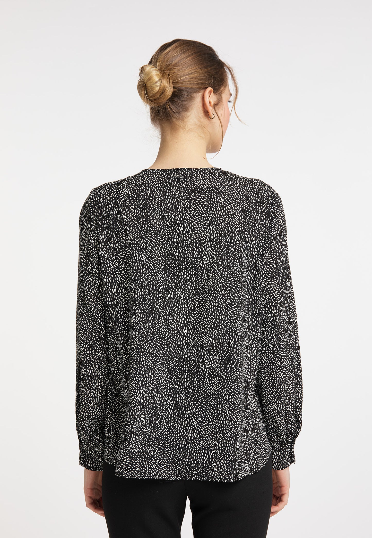 DreiMaster Klassik Women's Blouse Shirt - Schmuddelwedda Shop