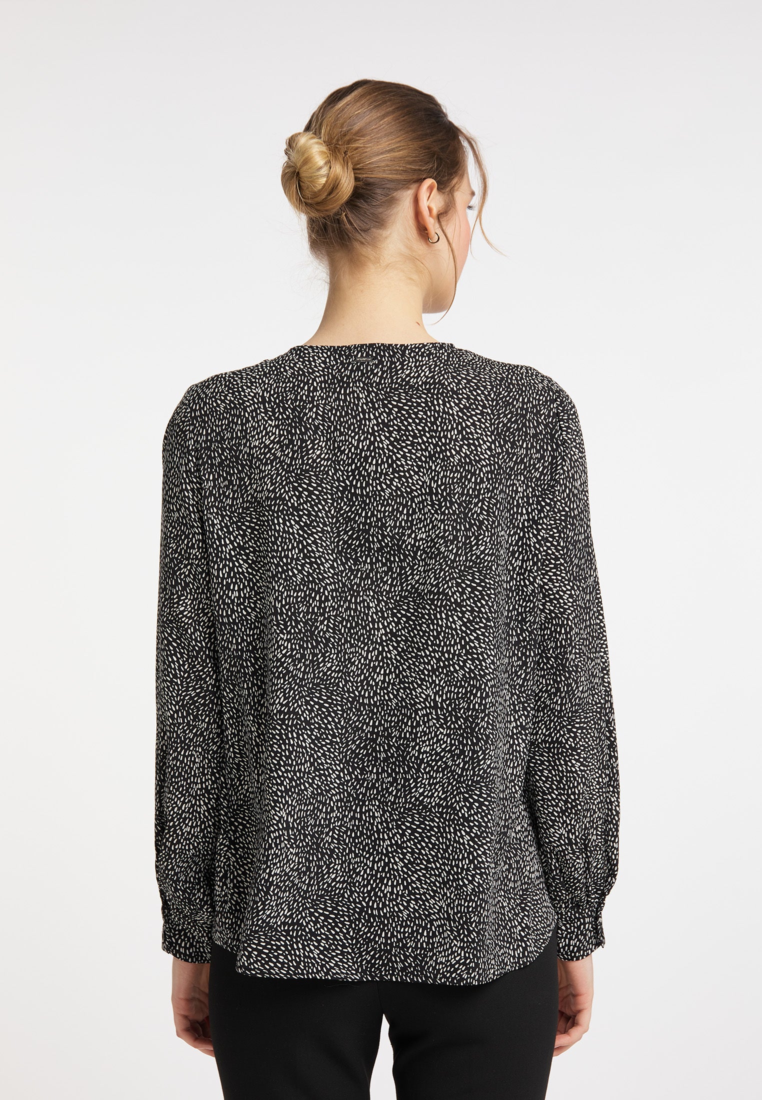 DreiMaster Klassik Women's Blouse Shirt - Schmuddelwedda Shop