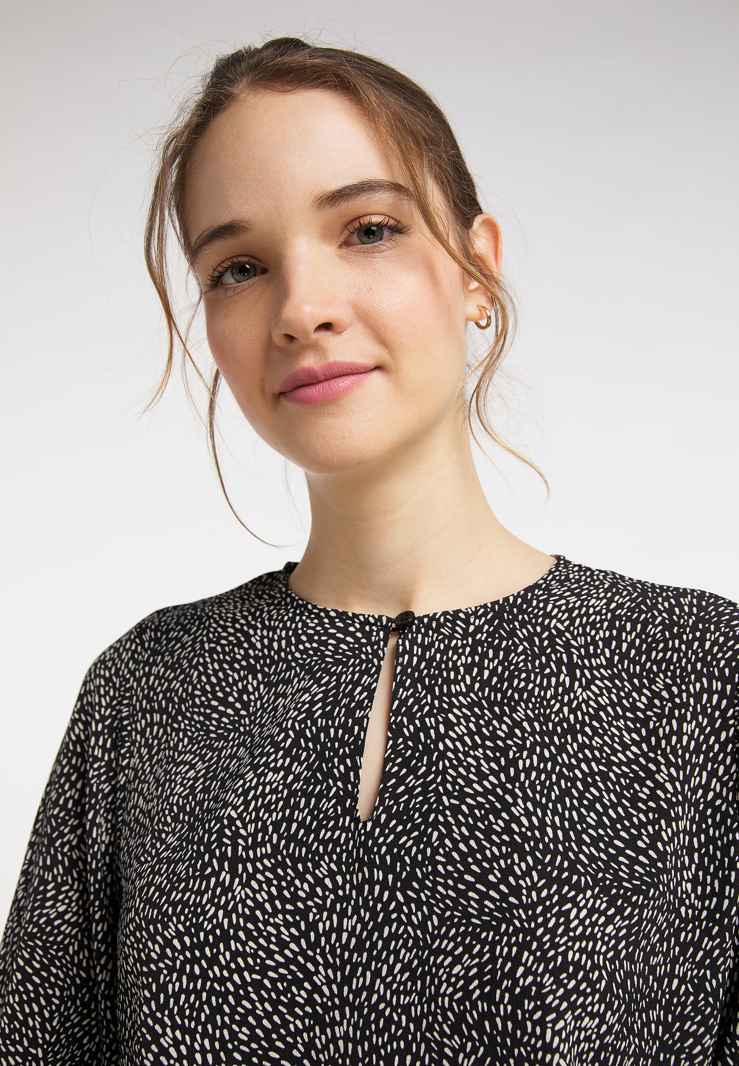 DreiMaster Klassik Women's Blouse Shirt - Schmuddelwedda Shop