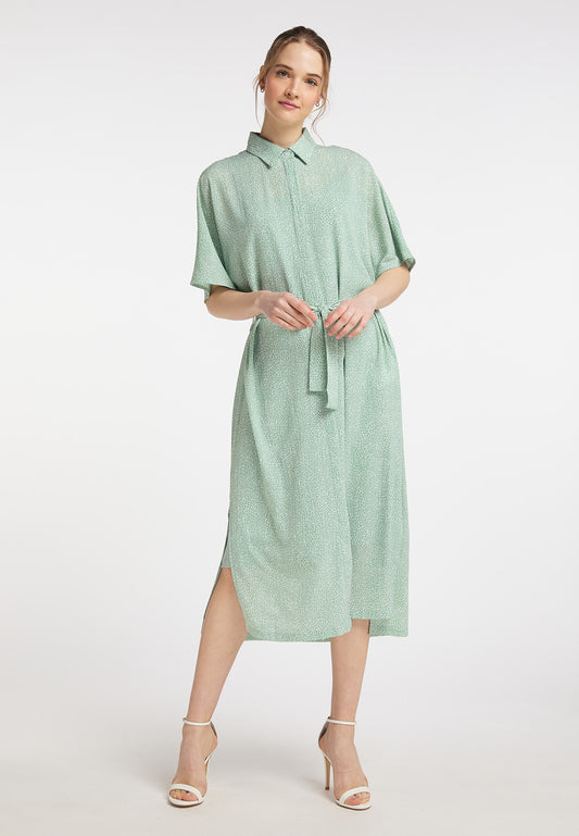 DreiMaster Klassik Damenkleid