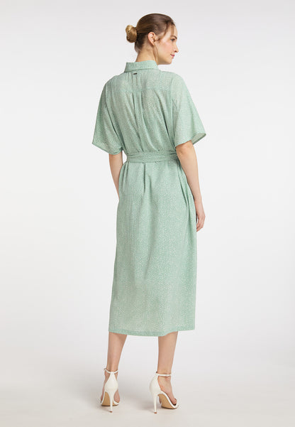 DreiMaster Klassik Damenkleid