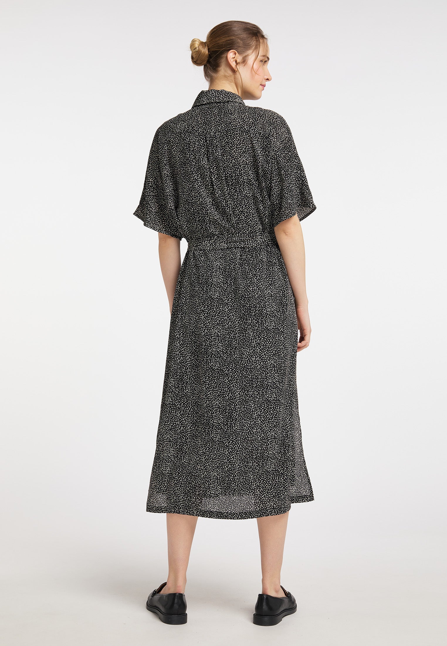 DreiMaster Klassik Damenkleid