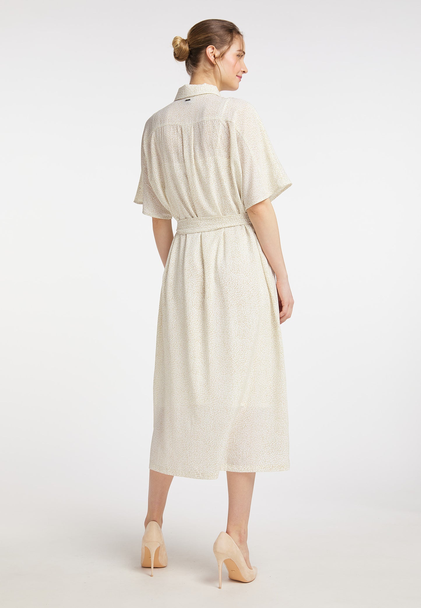 DreiMaster Klassik Damenkleid