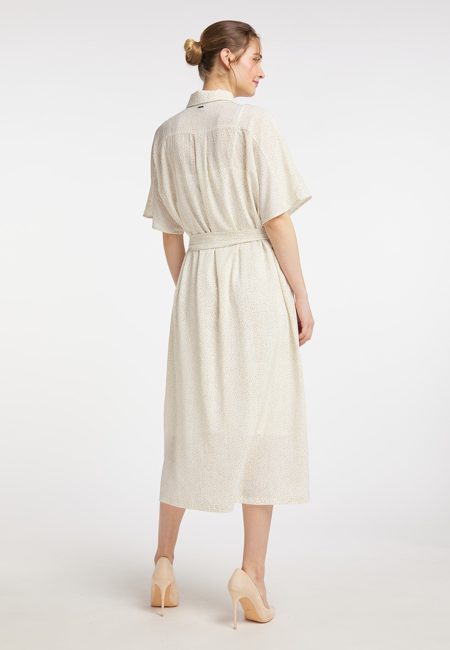 DreiMaster Klassik Damenkleid