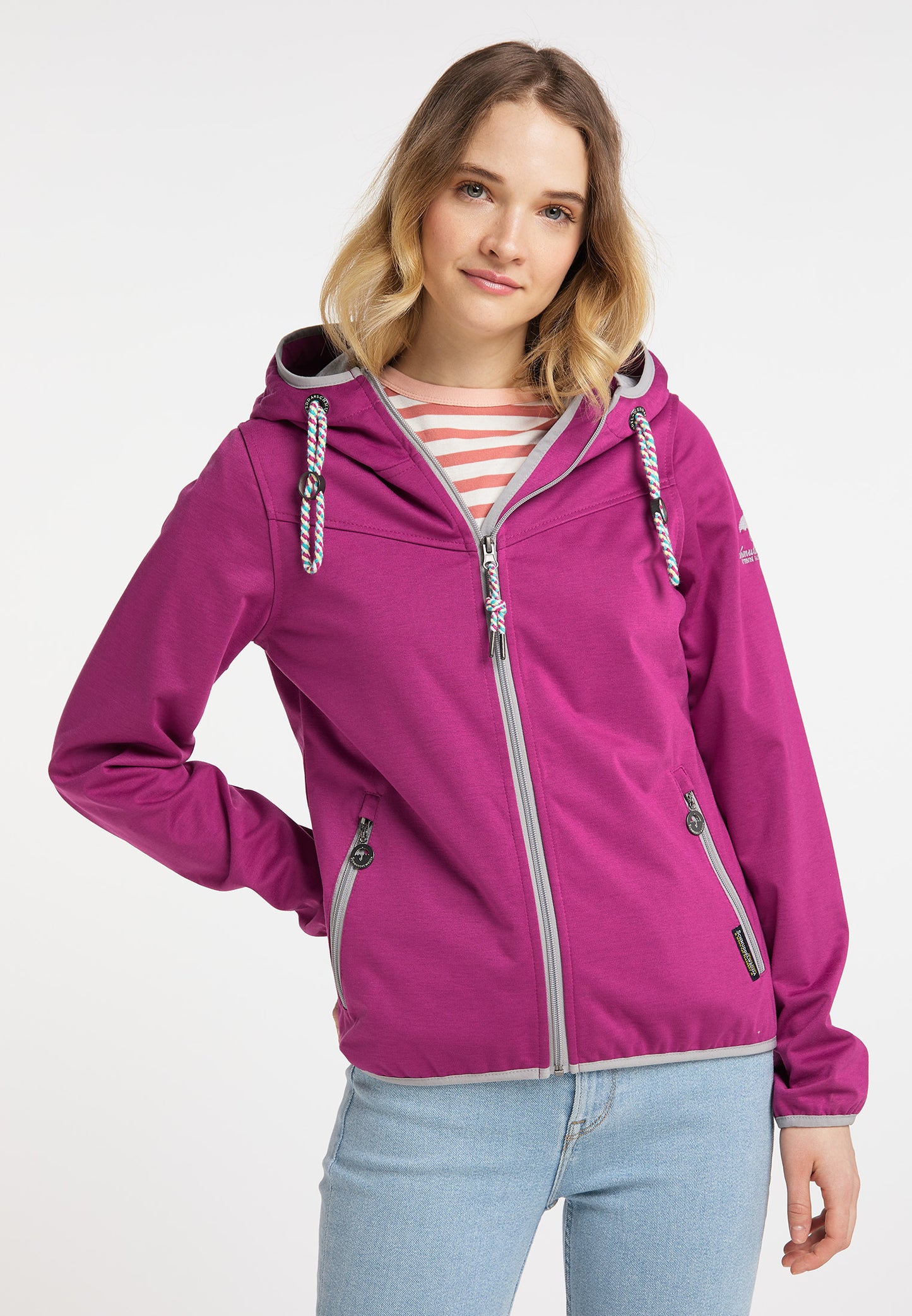 Schmuddelwedda Women's Functional Jacket - Schmuddelwedda Shop