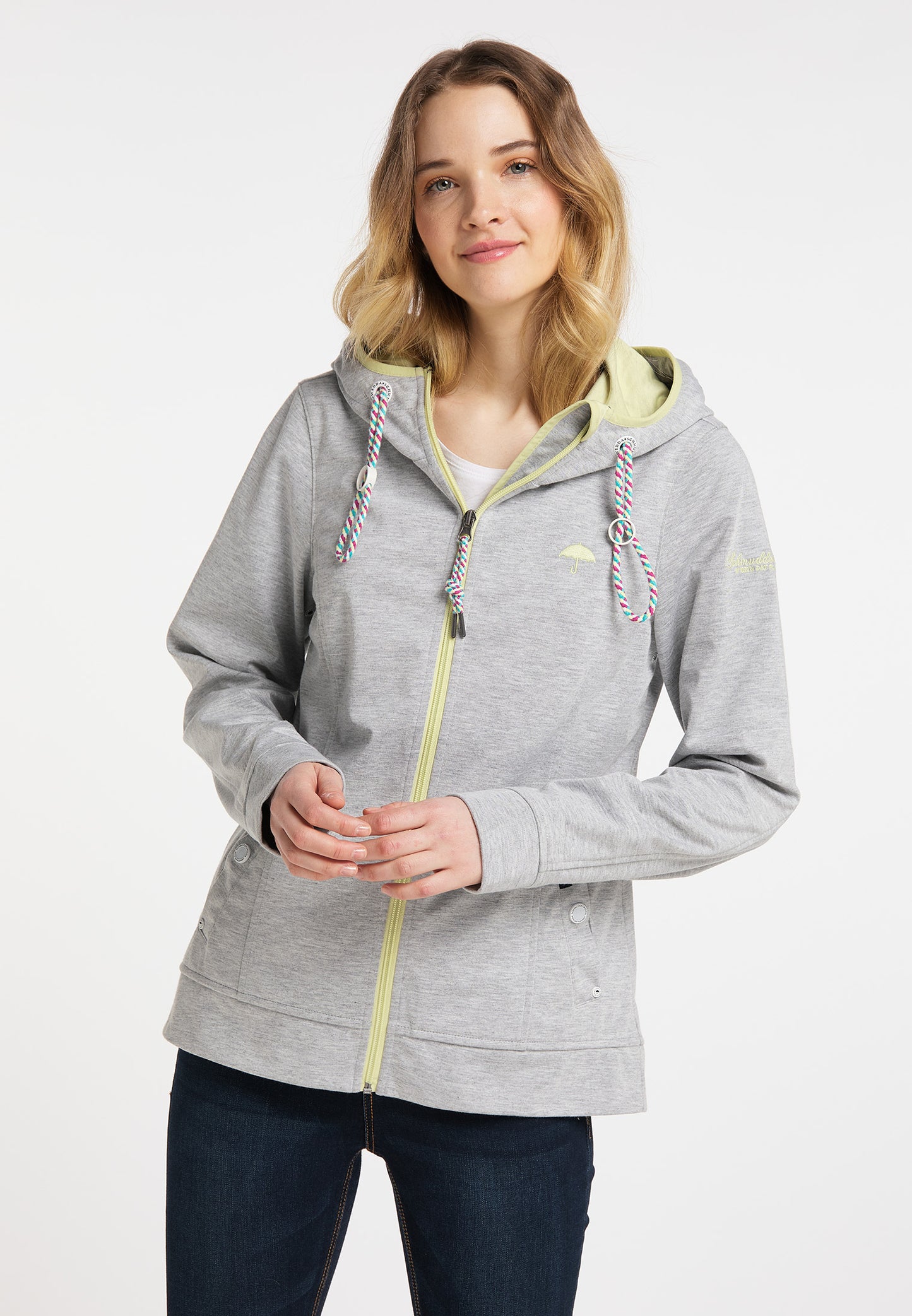 Schmuddelwedda Women's Functional Jacket - Schmuddelwedda Shop