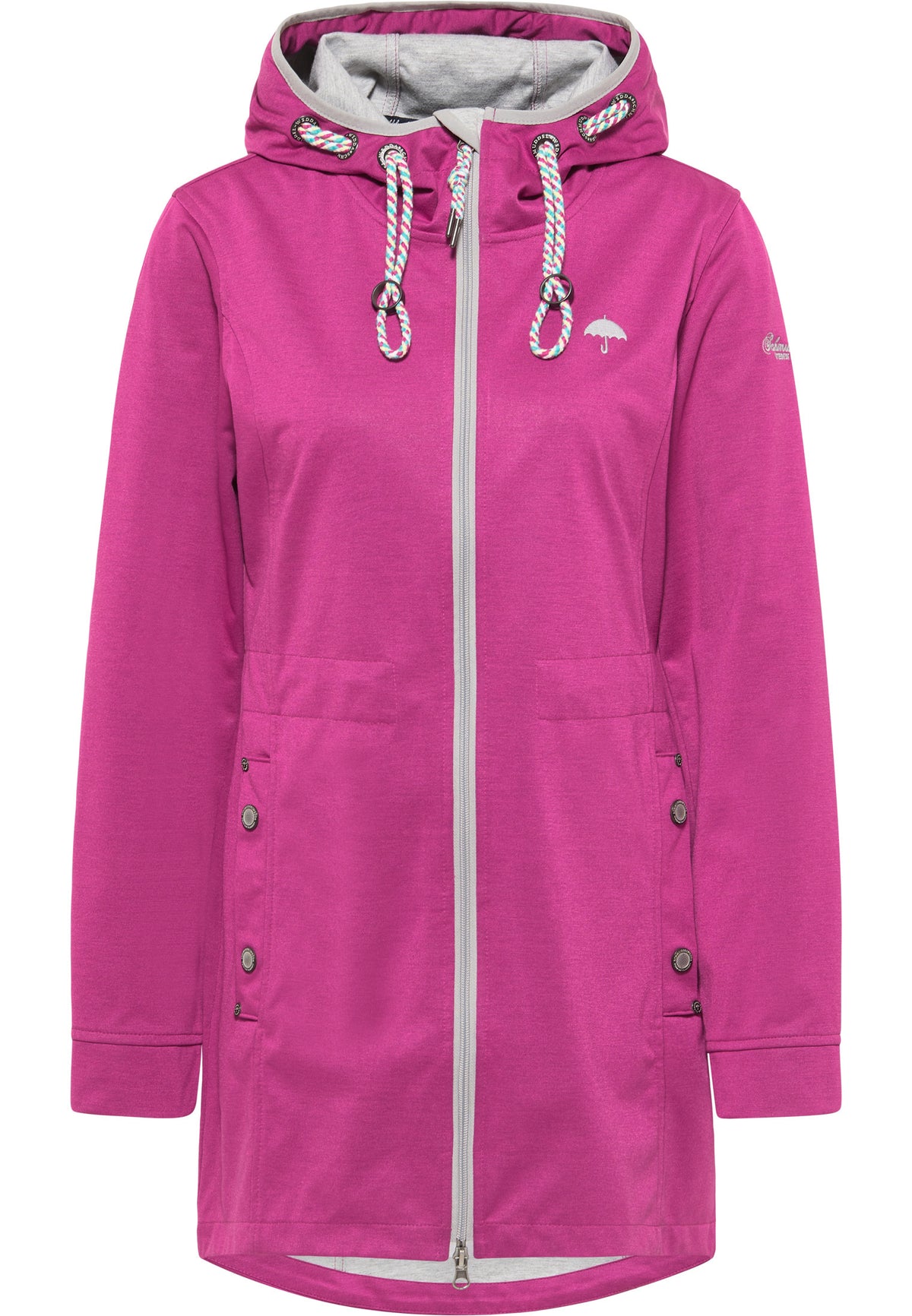Schmuddelwedda Women's Funktionsmantel