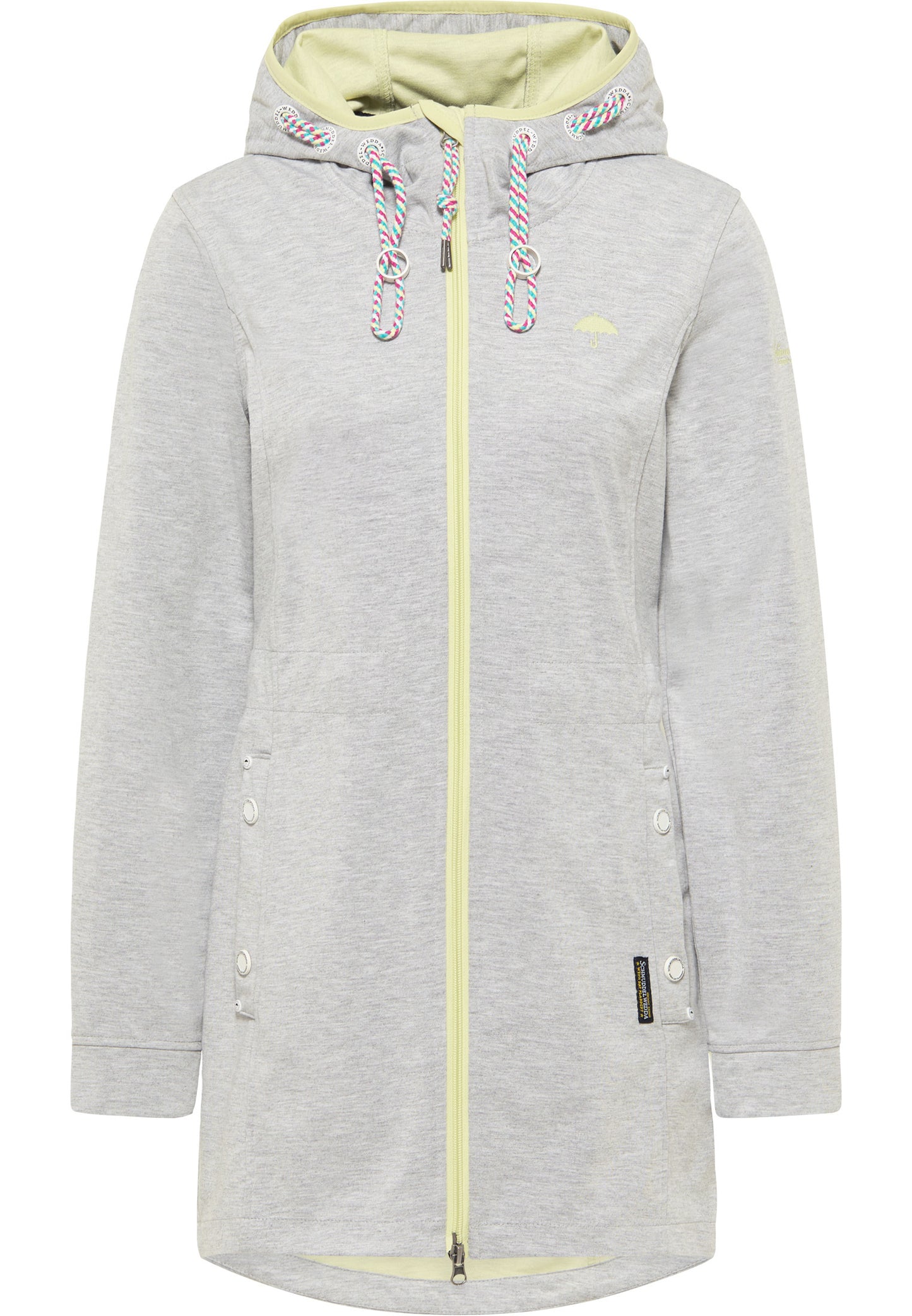 Schmuddelwedda Damen Funktionsmantel