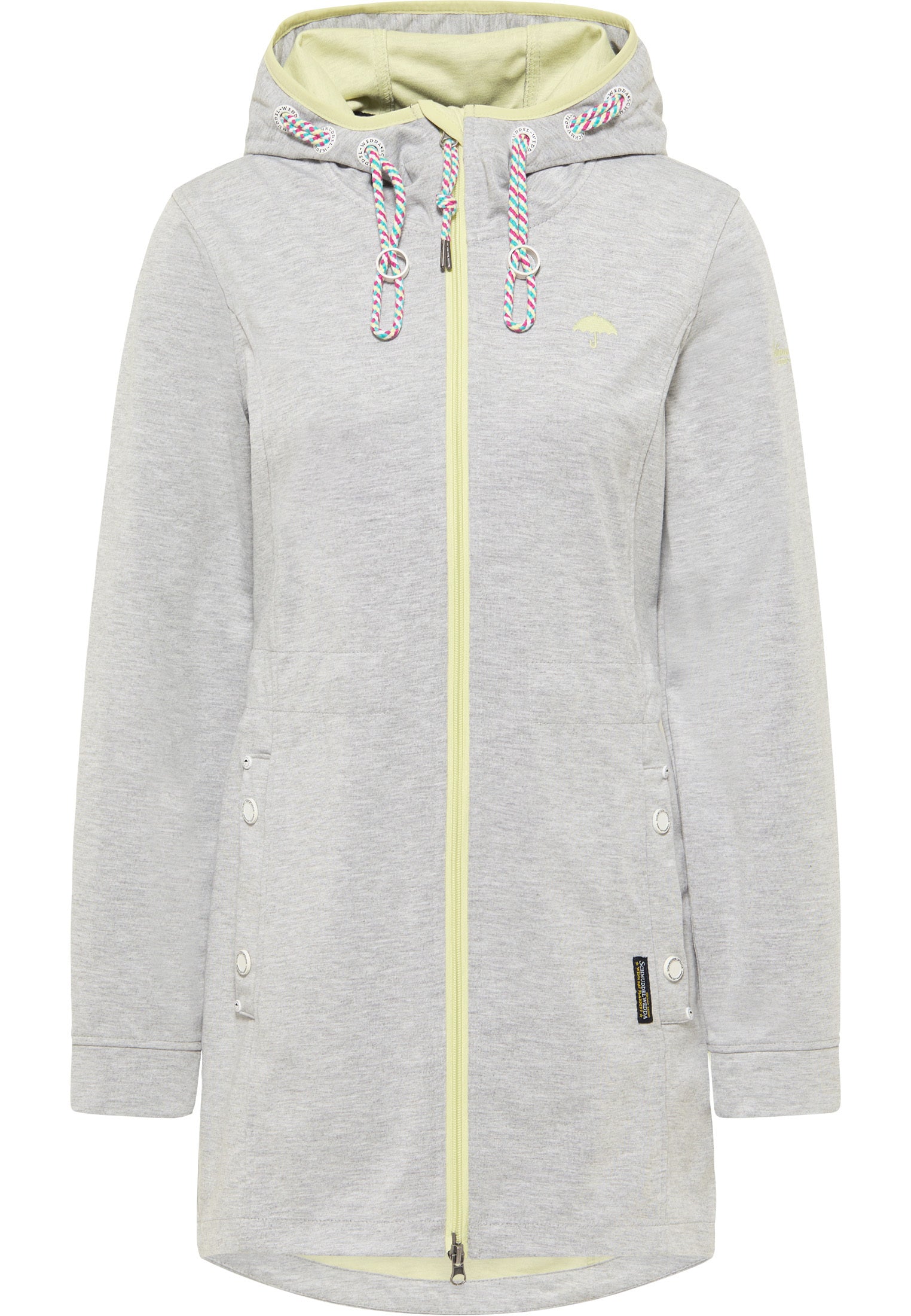 Schmuddelwedda Damen Funktionsmantel