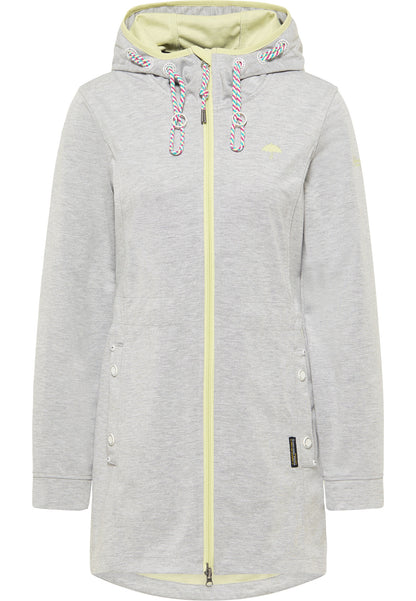 Schmuddelwedda Damen Funktionsmantel