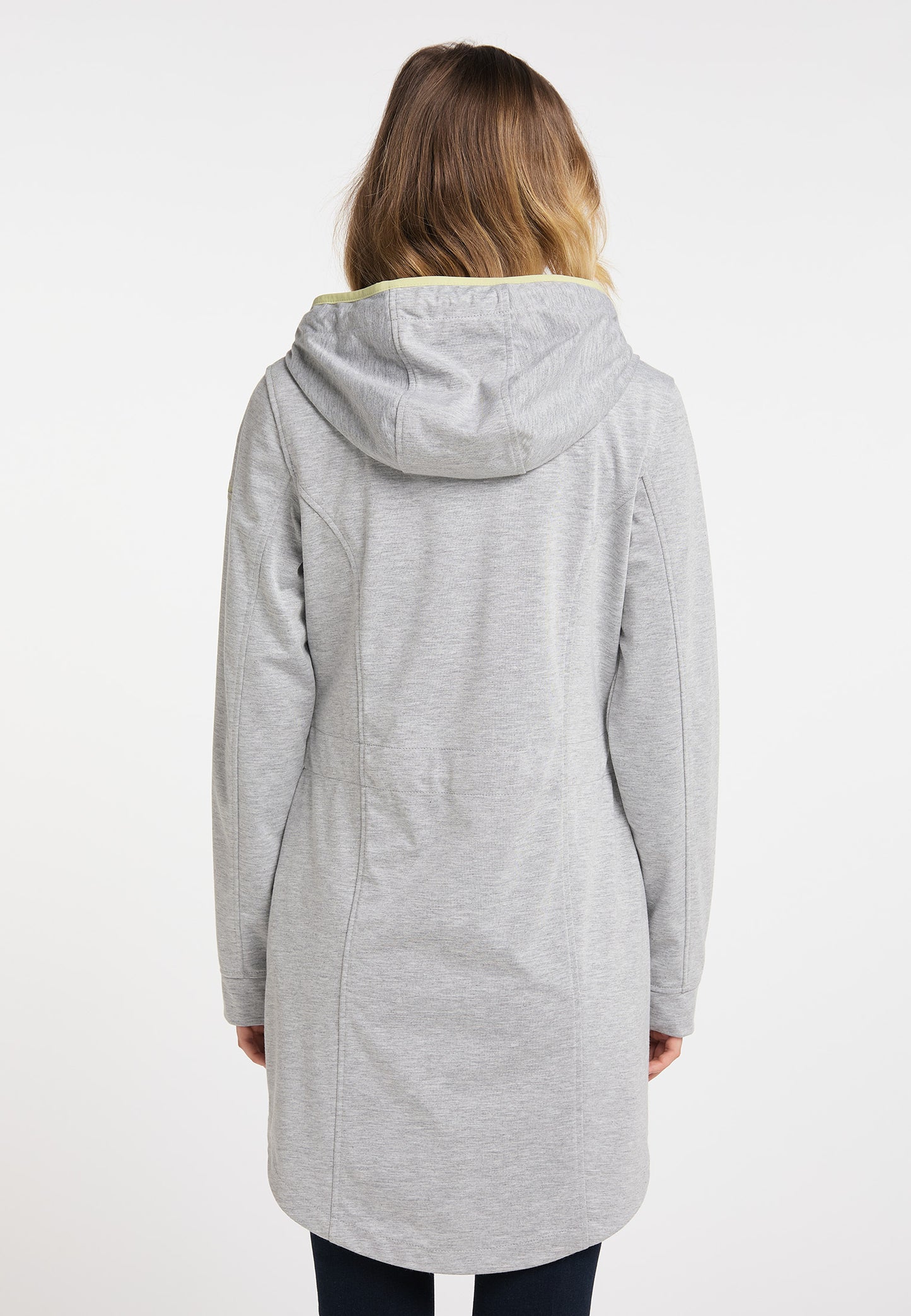 Schmuddelwedda Damen Funktionsmantel