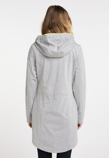 Schmuddelwedda Damen Funktionsmantel