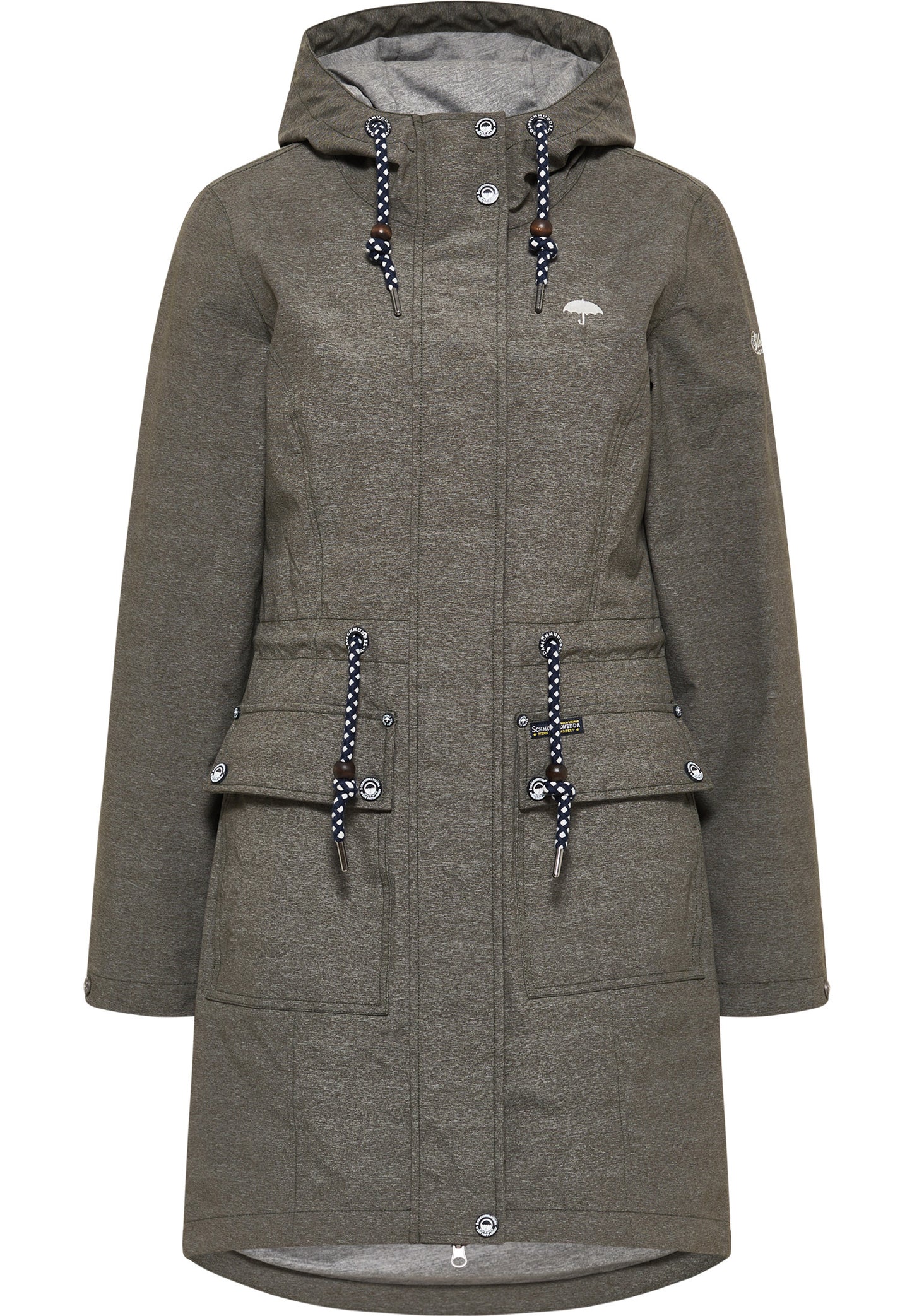 Regenparka