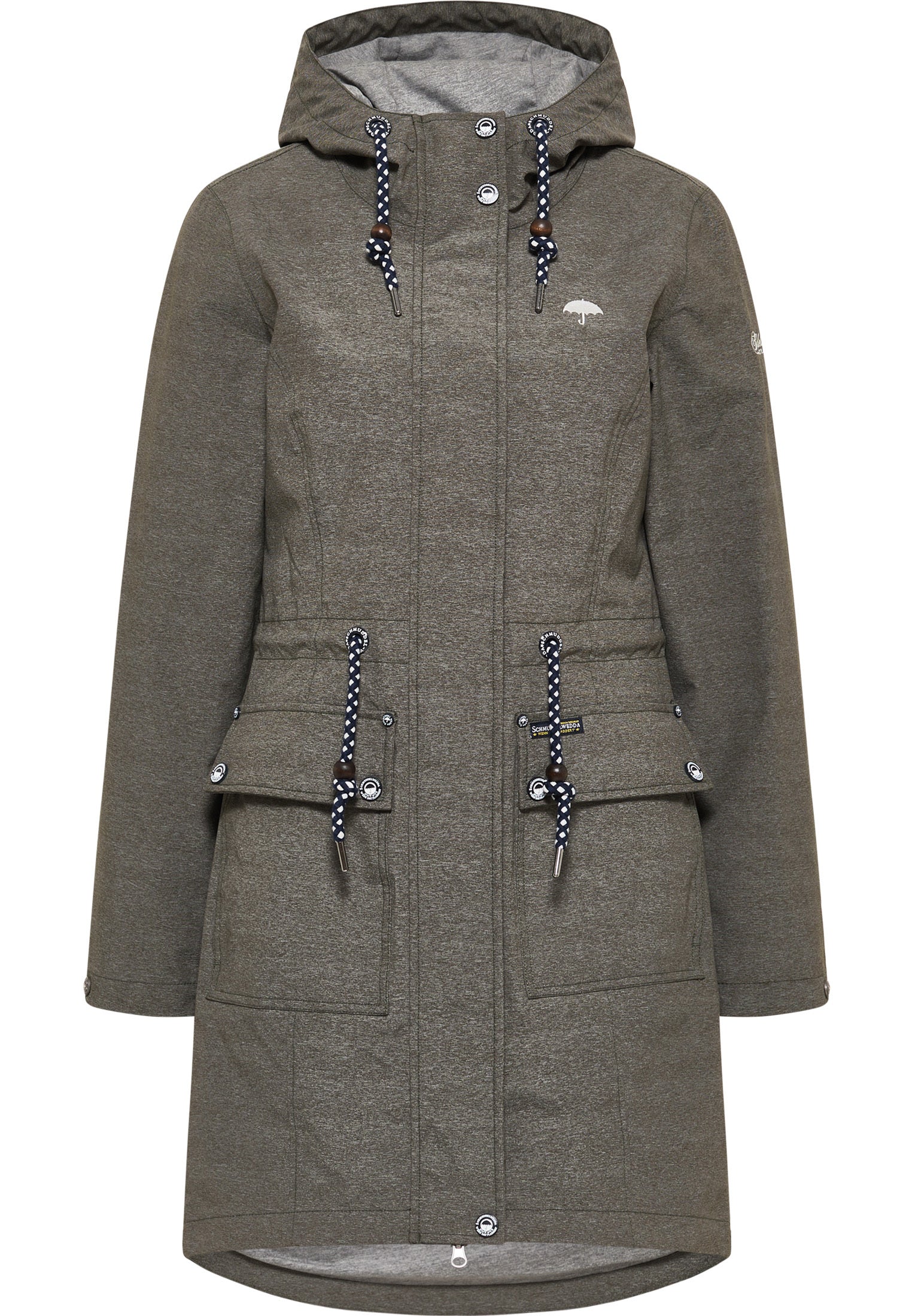 Regenparka