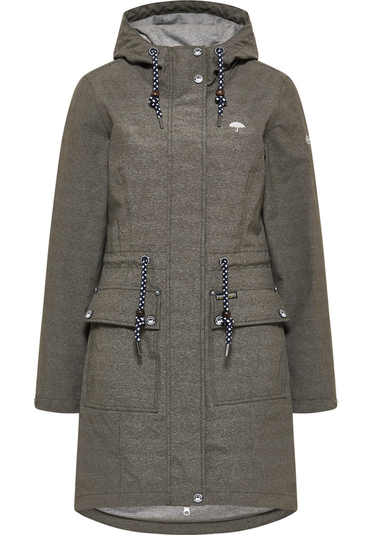 Regenparka