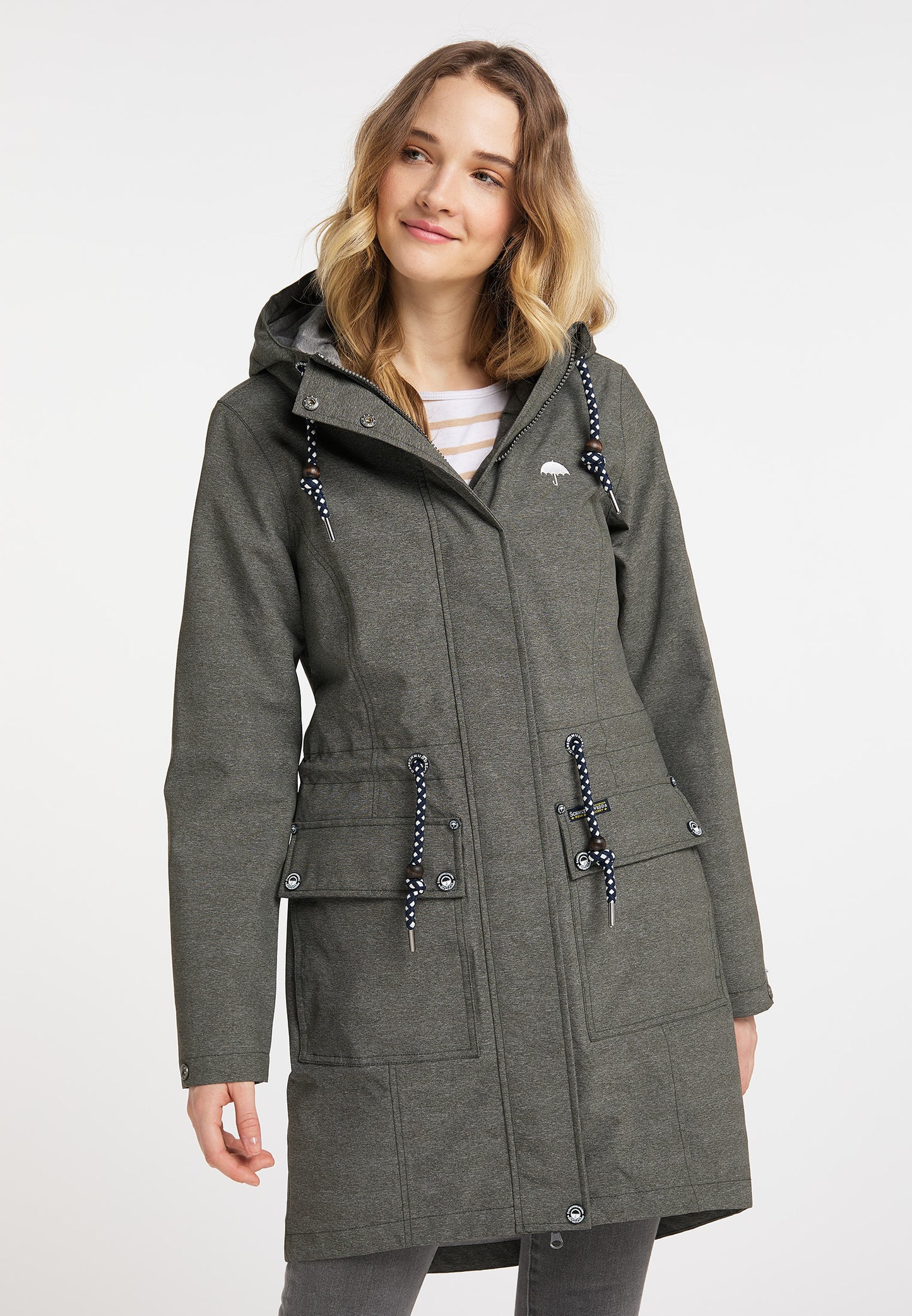 Regenparka