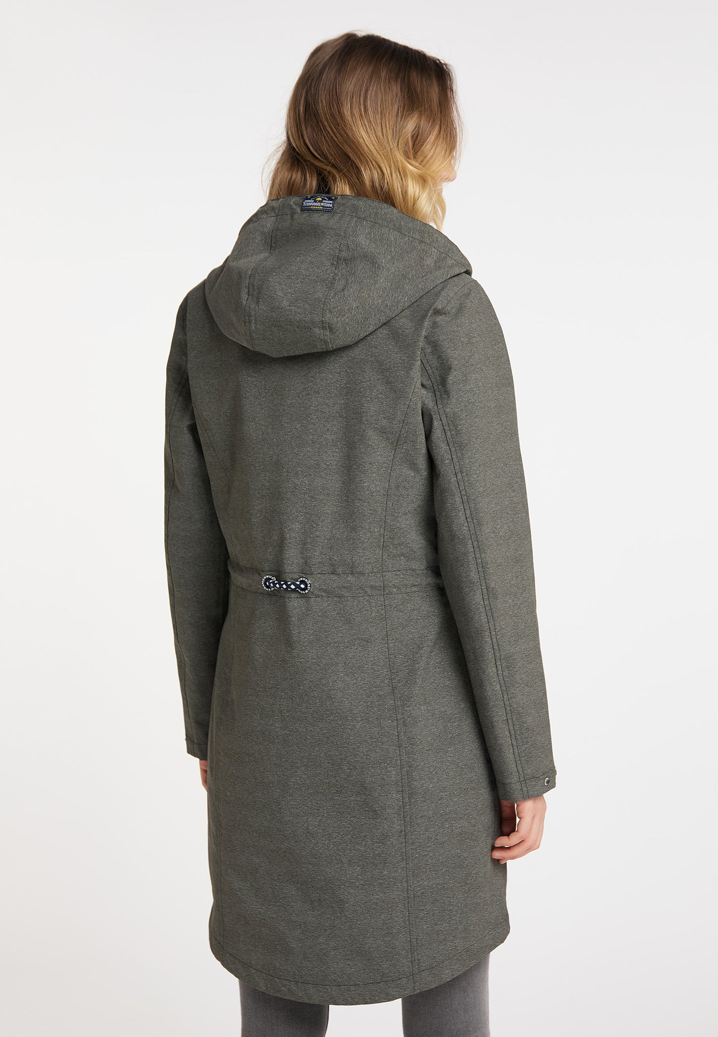 Schmuddelwedda Women's Regenparka