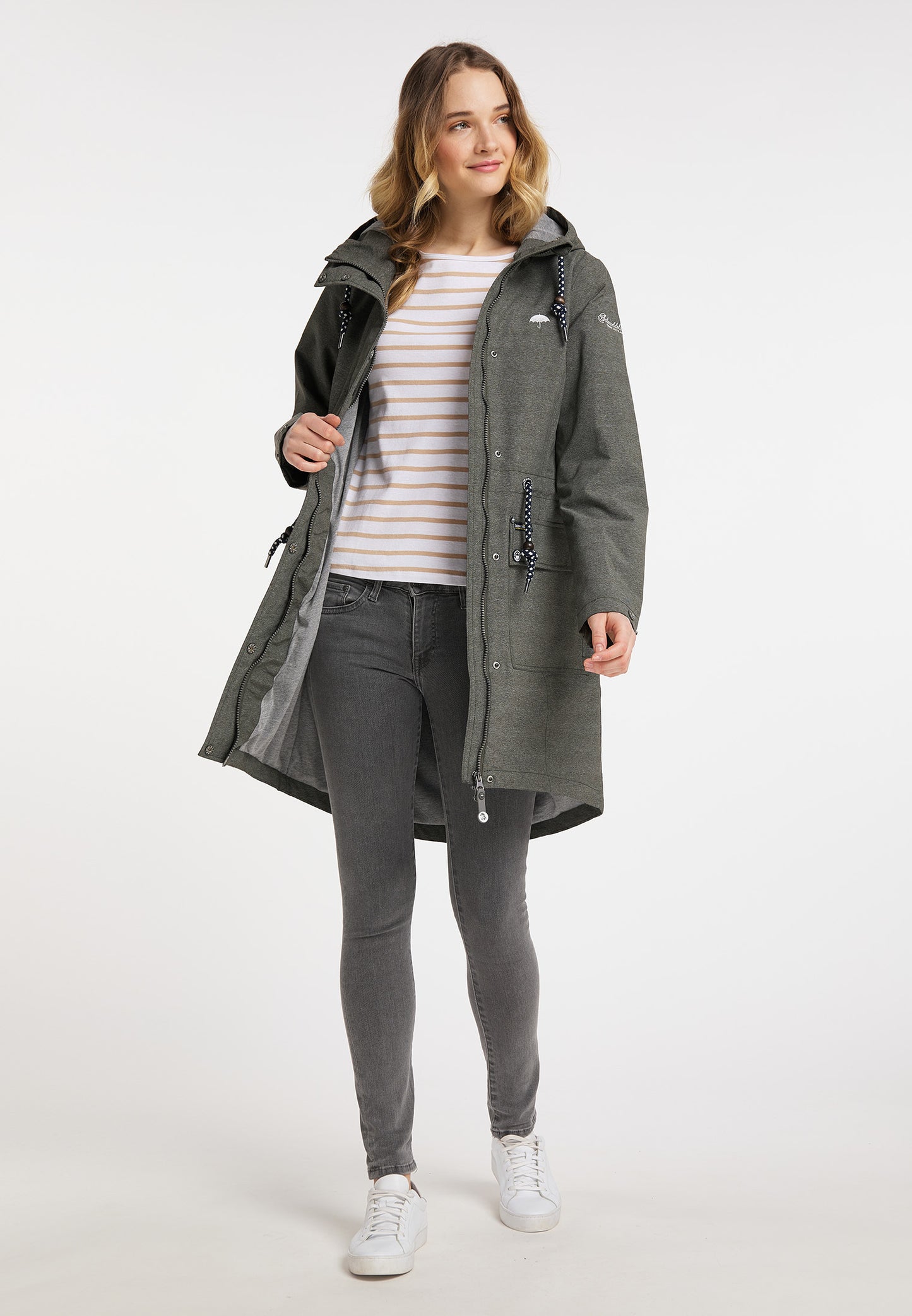 Regenparka