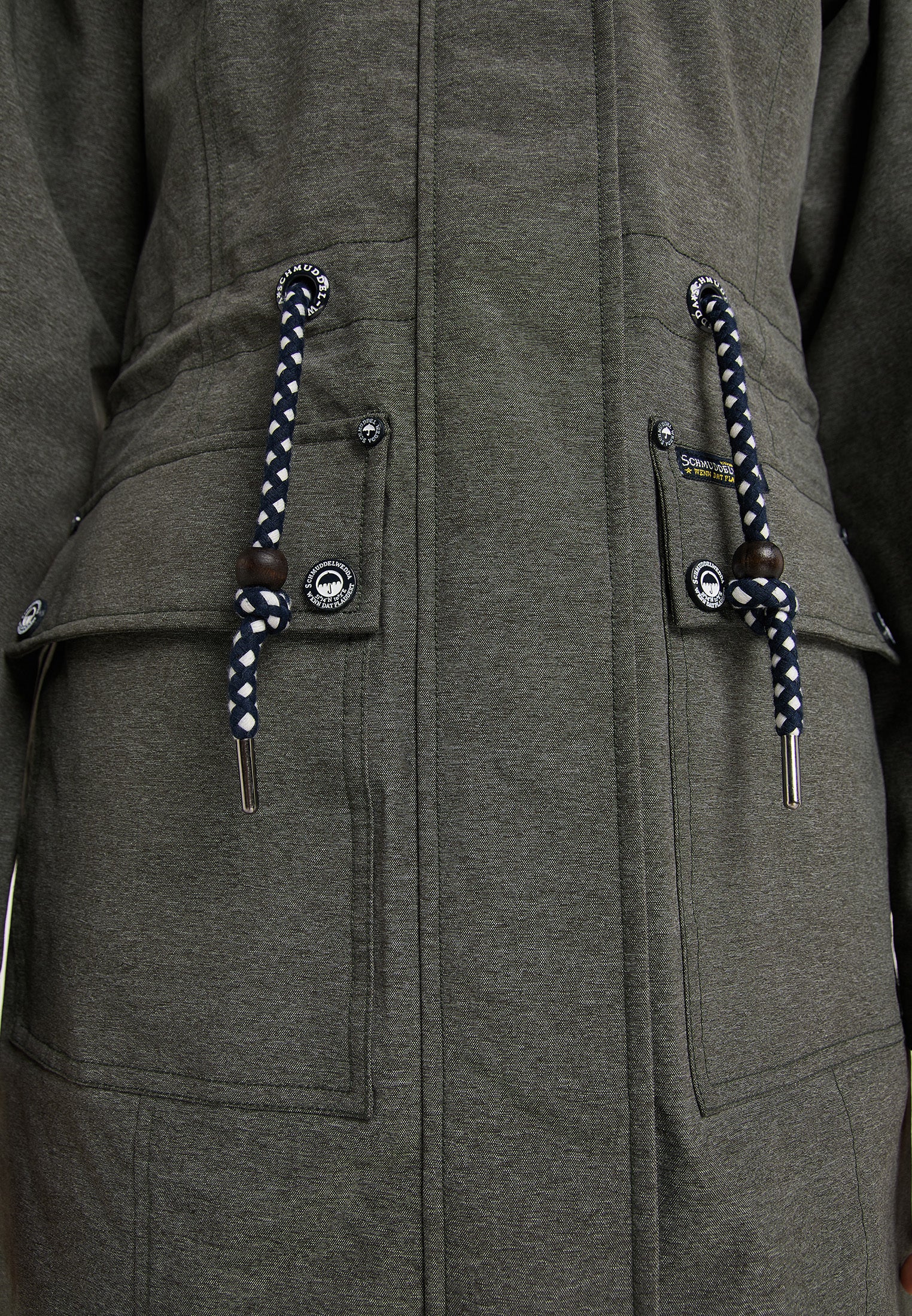 Regenparka