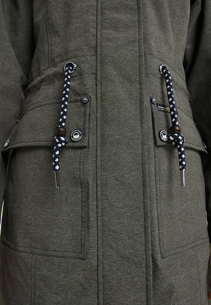 Regenparka