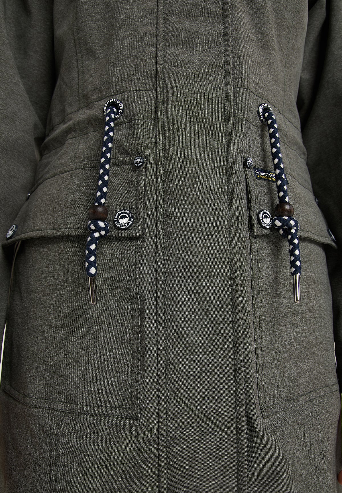 Schmuddelwedda Women's Regenparka