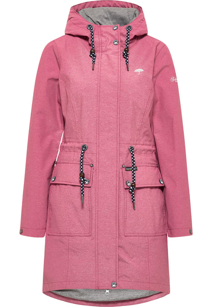 Schmuddelwedda Women's Regenparka