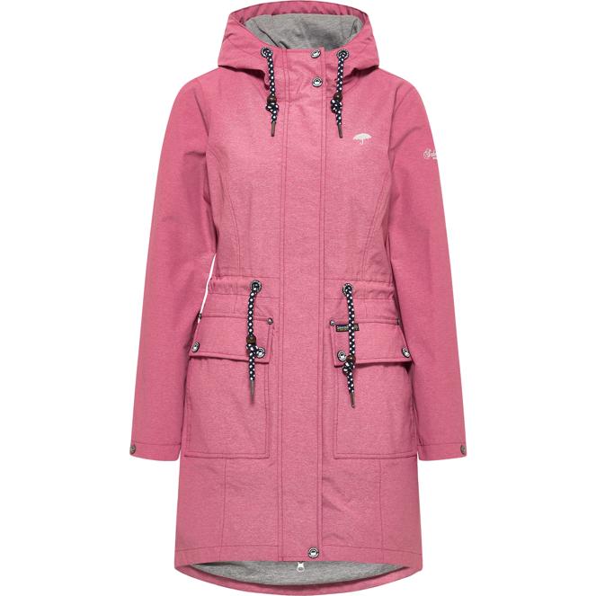 Schmuddelwedda Women's Regenparka
