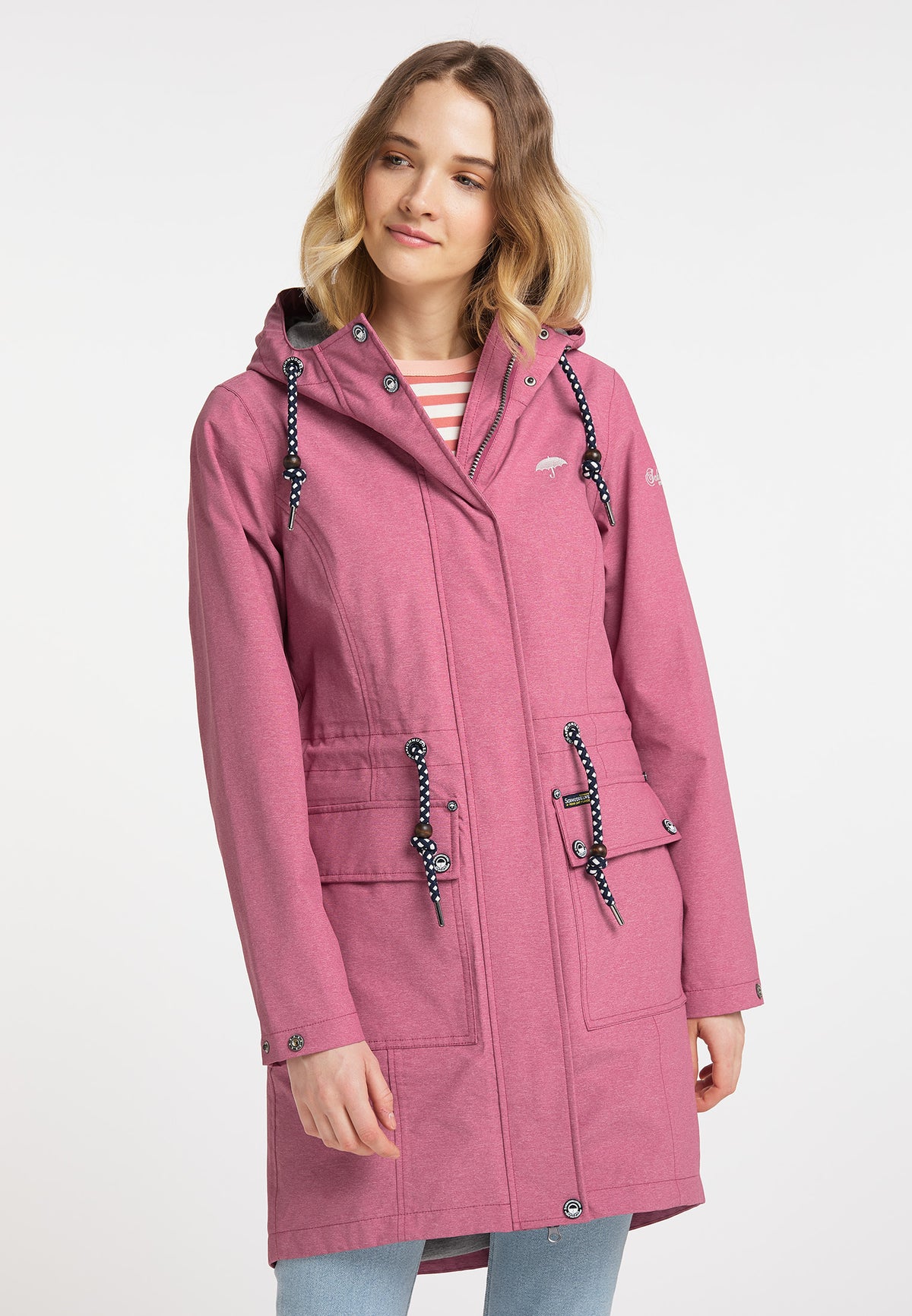 Schmuddelwedda Women's Regenparka