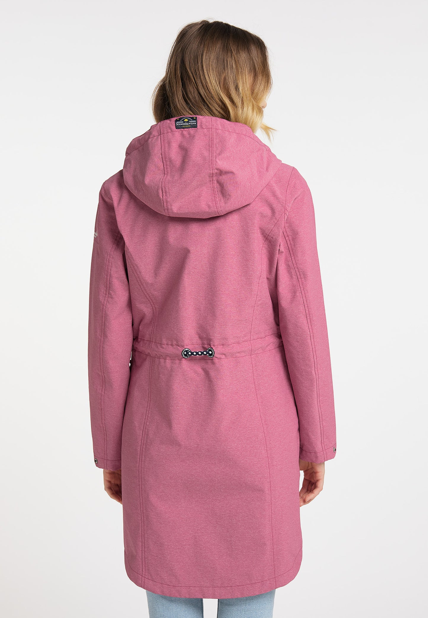 Schmuddelwedda Women's Regenparka