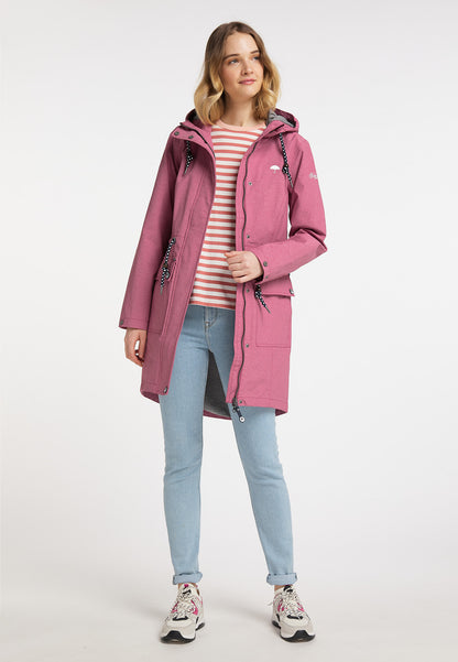 Schmuddelwedda Women's Regenparka