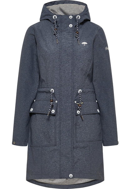 Schmuddelwedda Women's Regenparka