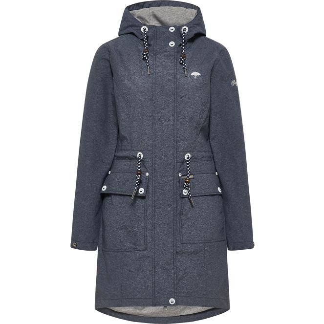 Schmuddelwedda Women's Regenparka