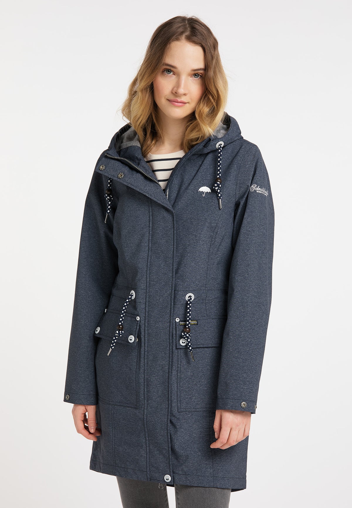Schmuddelwedda Women's Regenparka
