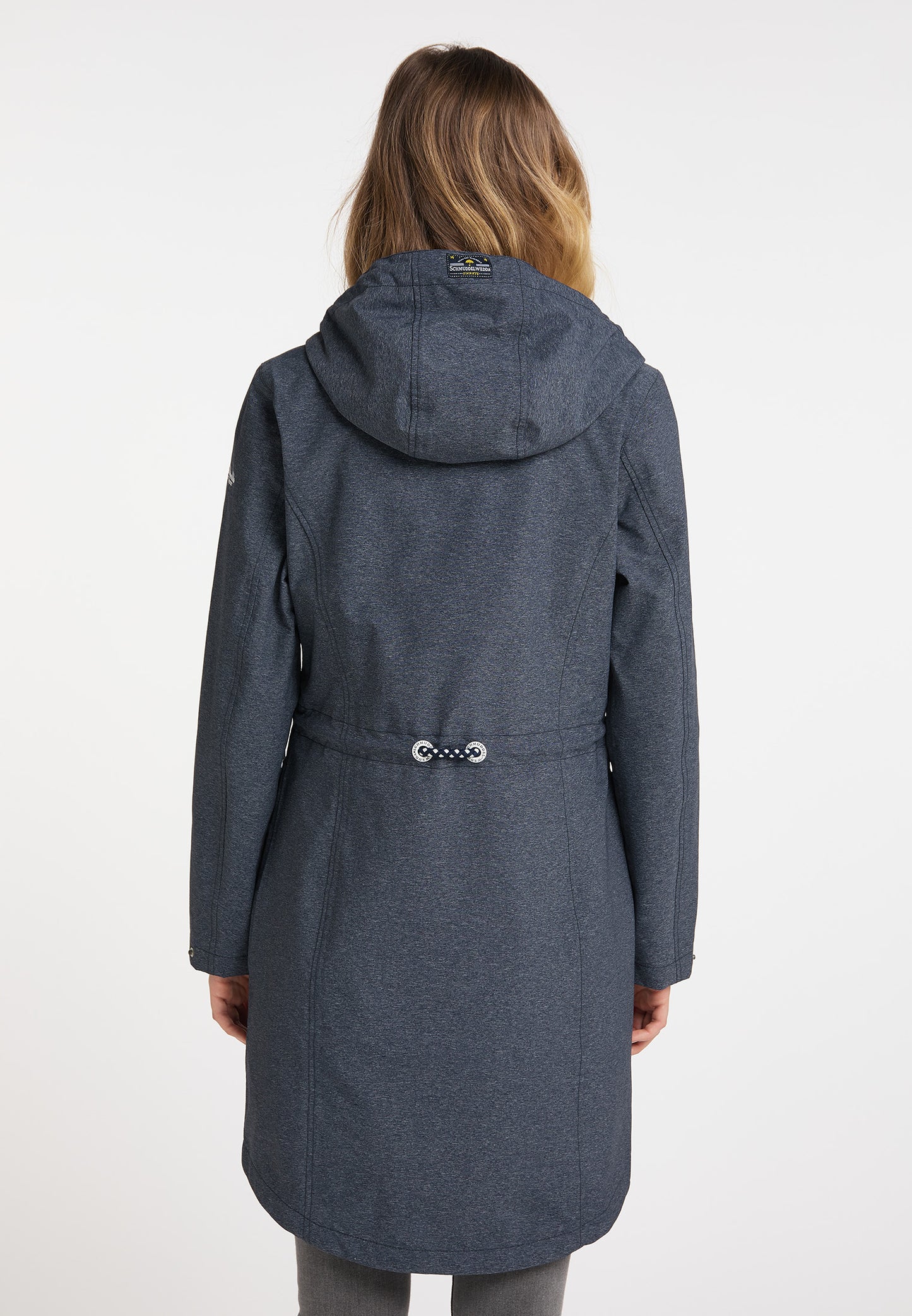 Schmuddelwedda Women's Regenparka