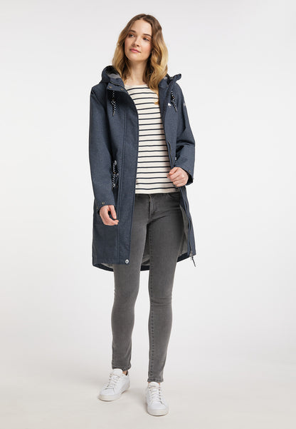 Schmuddelwedda Women's Regenparka