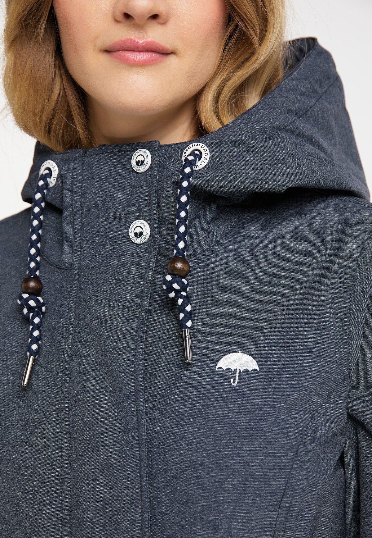 Schmuddelwedda Women's Regenparka