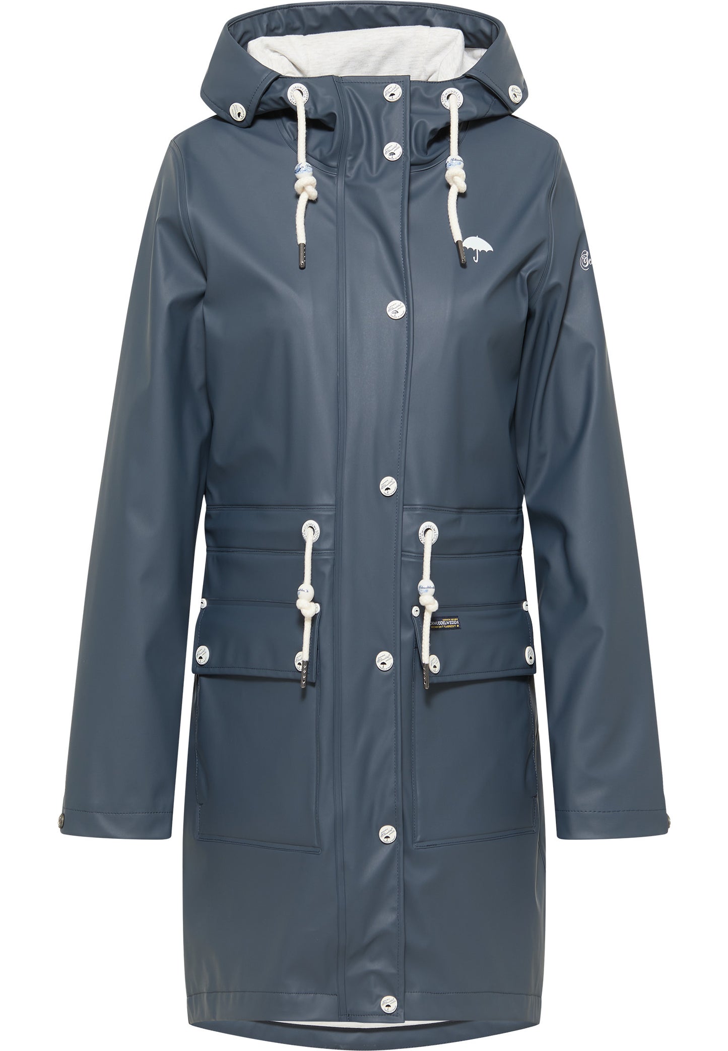 Schmuddelwedda Women's Raincoat Schmuddelwedda