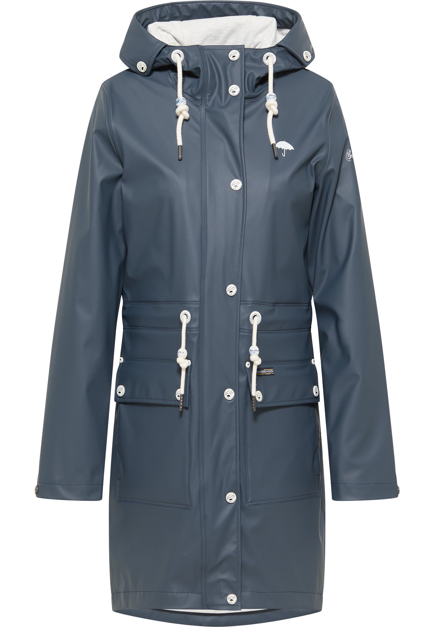 Schmuddelwedda Women's Raincoat Schmuddelwedda