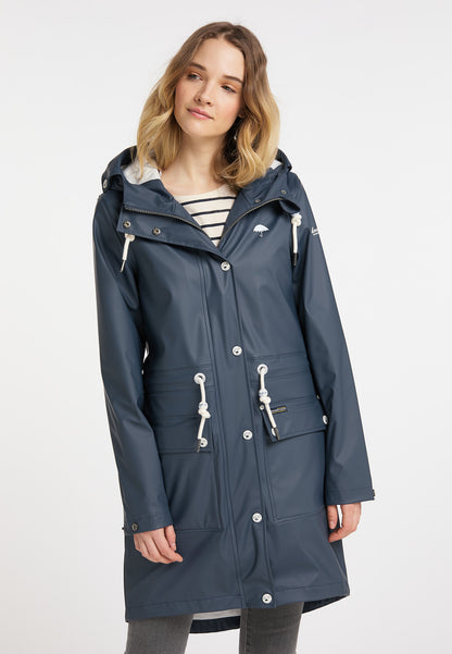 Schmuddelwedda Women's Raincoat - Schmuddelwedda Shop