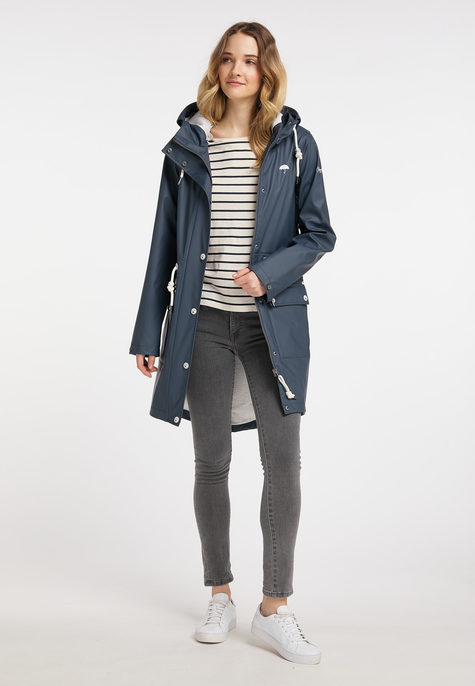 Schmuddelwedda Women's Raincoat Schmuddelwedda